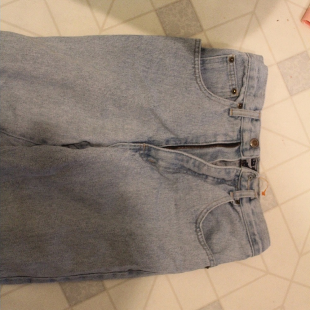 vintage mom jeans